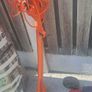 lawnmower petrol and electric trimmers Image 6