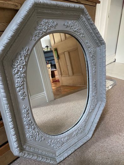 Vintage Style Mirror