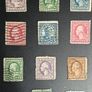 1900s 1990s USA Washington & Airmail Selection Image 4