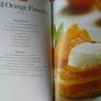 Recipe booklet, Oranges and Clementines recipes.Cookery books Image 2