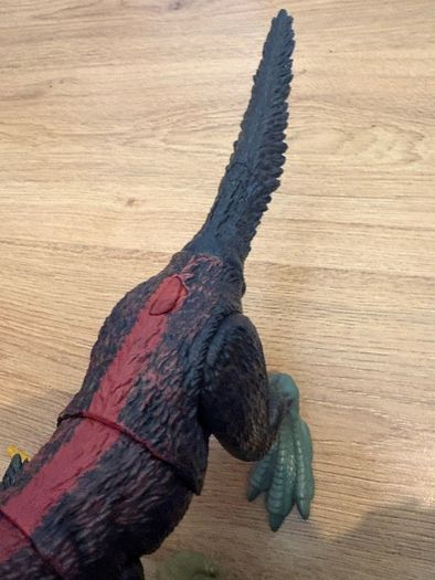 3 big dinosaurs