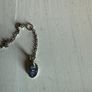 Natural Diamond 18k Gold Necklace Image 9