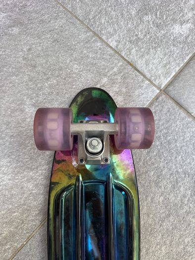 Penny board skateboard