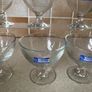 Dualex Gigogne Set 6 Stemmed Desert Ice/cream Bowls Image 8