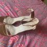 Rose gold sandals Image 2