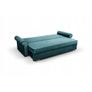 Sofa Bed Viva. Springs and foam makes very comfortable bed . FREE delivery Image 3