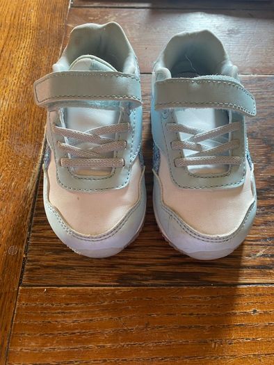 Toddler Reebok trainers