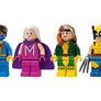 Lego X-men Jet (76281) Image 5