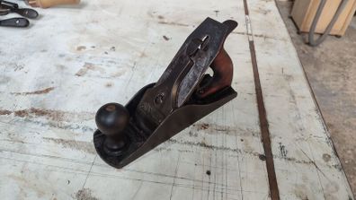 Stanley 4 1/2 type 15 1931-1932
