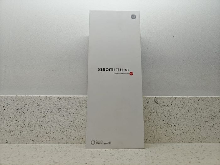 Xiaomi 17 Ultra 16GB 1024GB