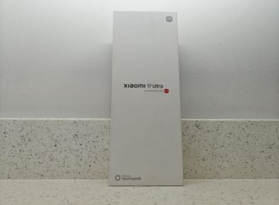Xiaomi 17 Ultra 16GB 1024GB