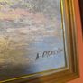 2 x Oil on Board Paintings Image 5
