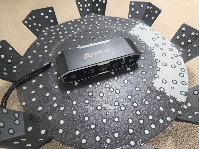 Creality Otter 3d Scanner