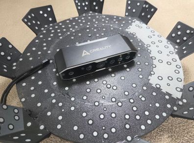 Creality Otter 3d Scanner