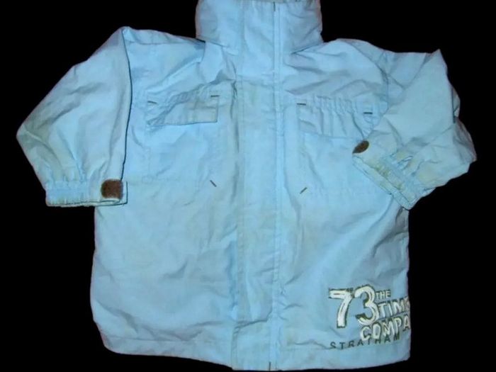 Vintage Authentic Timberland Jacket