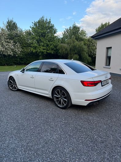 2016 Audi A4