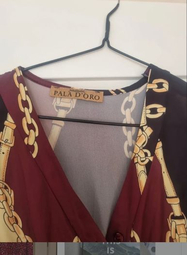 Pala Doro Dress