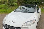2011 Renault Megane Coupe Breaking For Parts