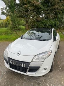 2011 Renault Megane Coupe Breaking For Parts