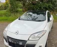 2011 Renault Megane Coupe Breaking For Parts