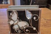 Shudehill Giftware Butterfly Coaster Set
