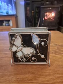 Shudehill Giftware Butterfly Coaster Set