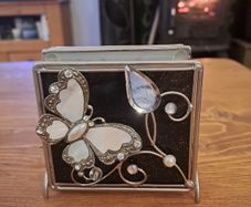 Shudehill Giftware Butterfly Coaster Set