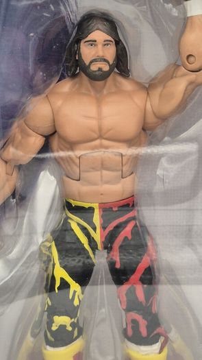 WWE Macho Man Randy Savage WCW Wrestling Figure