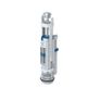 Geberit - Discharge Mechanism Geberit 290 Series, Double Discharge: Bright Chrome (282.302.21.2) Image 2