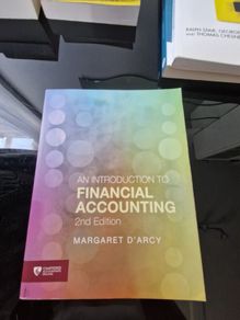An introduction to financial accounting