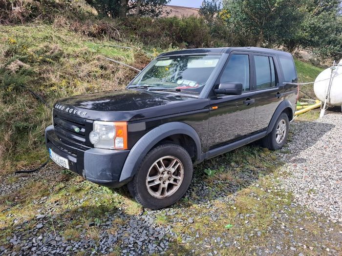 2007 Land Rover Discovery