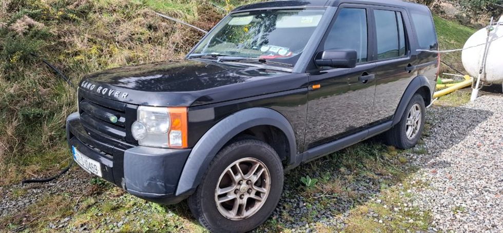 2007 Land Rover Discovery