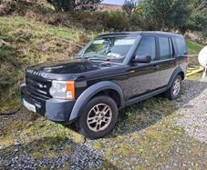 2007 Land Rover Discovery