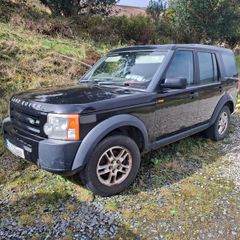 2007 Land Rover Discovery