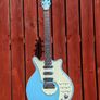 BMG Brian May Special Ltd Edition Windermere Blue (Delivery available) Image 5