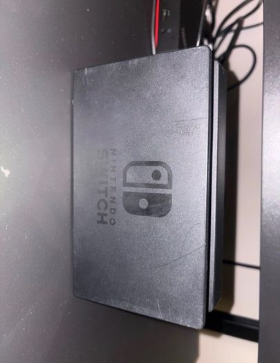 Nintendo Switch + Games