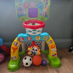 Baby vtech in 1 Sports Centre