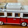 Lego VW T1 Camper Van 10220 Image 4