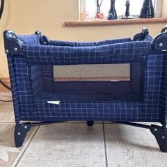 Little Tikes compactable doll toy cot