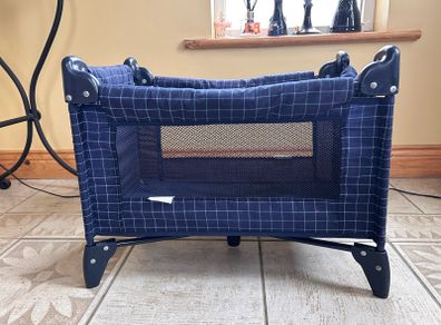 Little Tikes compactable doll toy cot