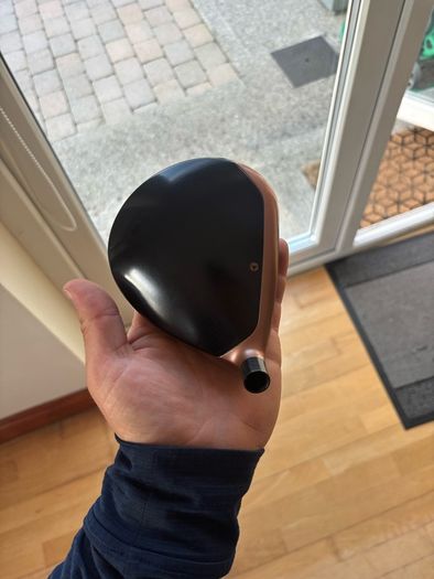 Taylormade Brnr mini driver