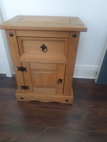 locker Mexican pine
