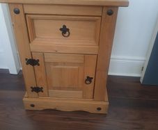 locker Mexican pine