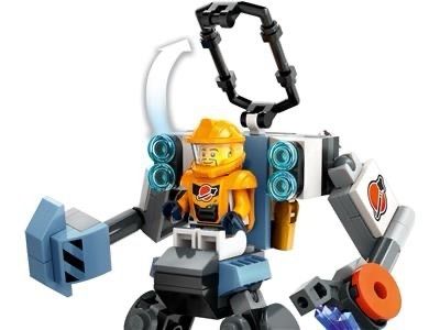 LEGO City Space Construction Mech (60428)