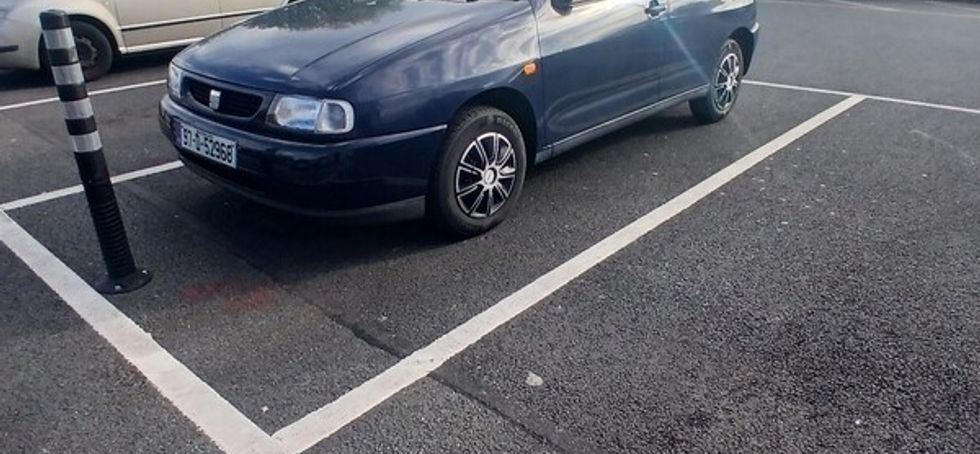 1997 Seat Ibiza
