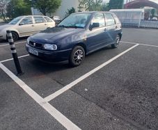 1997 Seat Ibiza