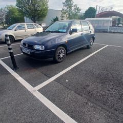 1997 Seat Ibiza