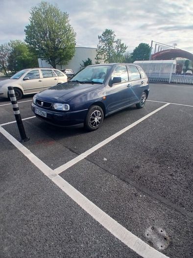 1997 Seat Ibiza