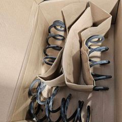 audi a4 springs