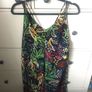 topshop mini slip dress Image 3